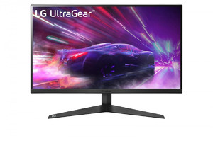 LG 27" Gaming Monitor UltraGear Full HD 27GQ50F-B