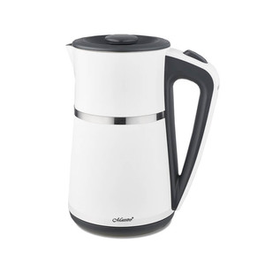 Feel Maestro 1.7L Double-Wall Electric Kettle 2200W MR-030-WHITE