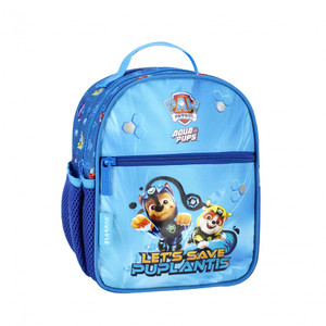 Mini Backpack Paw Patrol Aqua