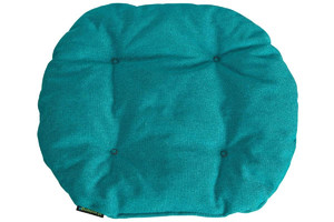 Seat Pad Seat Cushion 43x40cm, turquoise