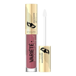 Eveline Liquid Lipstick Variete Satin Matt no. 03 4.5ml