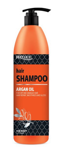 CHANTAL ProSalon Argan Oil Shampoo for Dry & Damaged Hair 1000g