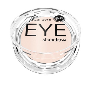 Bell The One Eyeshadow no. 01 - matt