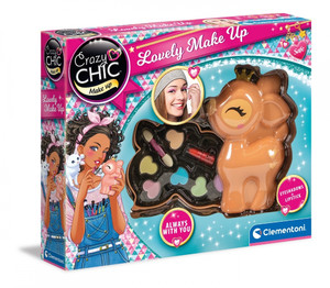 Clementoni Crazy Chic Lovely Make Up Deer 6+