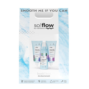 Vis Plantis So!Flow Gift Set Hair Care - Scalp, Booster, Milk