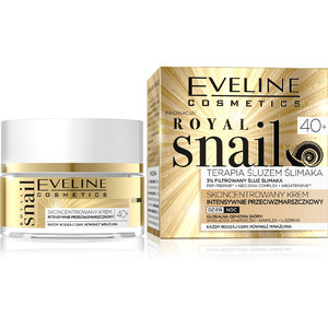 Eveline Royal Snail 40+ Anti-Wrinkle Concentrated Cream Day/Night 50ml