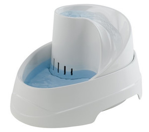 Ferplast Vega Water Fountain for Cats and Small Dogs