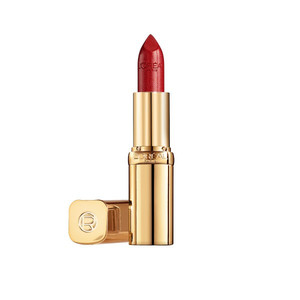 L’Oréal Paris Color Riche Satin Lipstick 345 Cristal Cerise  1pc
