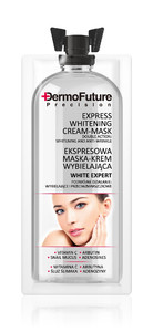 Dermofuture Precision Express Whitening Cream-Mask 12ml
