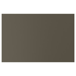 HAVSTORP Door, brown-beige, 60x40 cm