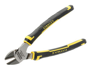 STANLEY FatMax Diagonal Cutting Pliers 190mm