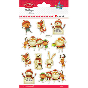 Christmas Stickers