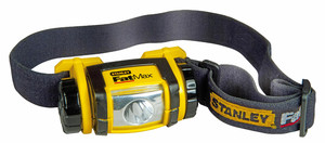 Stanley Headlight with Motion Sensor 200lm