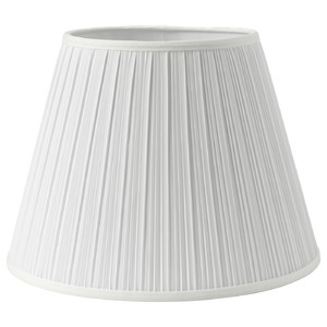 MYRHULT Lamp shade, white, 33 cm