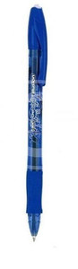 BIC Erasable Pen Gelocity Illusion, blue, 12pcs