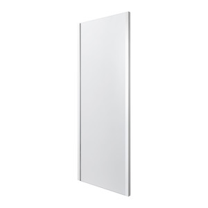 GoodHome Shower Panel Naya 80 x 195 cm, clear glass
