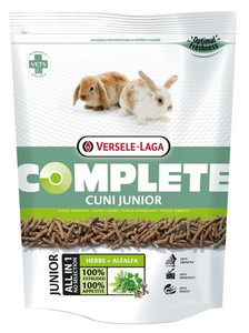 Versele-Laga Cuni Junior Complete Food for Young Rabbits 500g