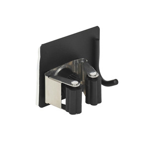 Broom and Mop Holder