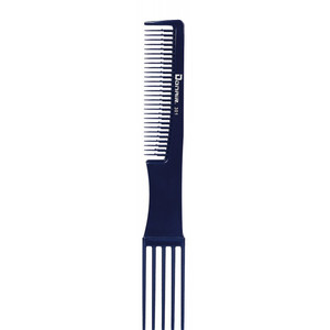 Hair Comb 19cm, assorted colors