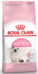 Royal Canin Kitten Cat Dry Food from 4 to 12 months 2kg