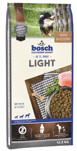 Bosch Low-Calorie Full Dog Food Light 12.5kg