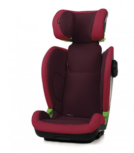 Jane i-Size Adjustable Car Seat i-Racer Spark Red 3.5-12y / 100-150cm