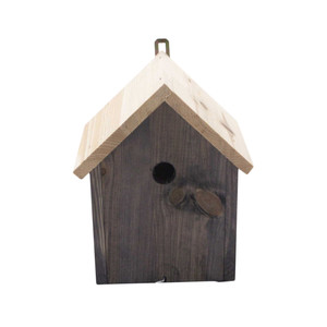 Bird Nest Box 18x14.5x27 cm, assorted colours