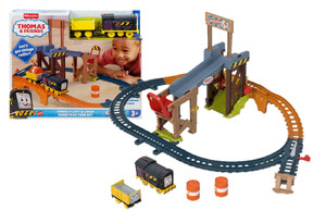 Thomas & Friends Diesel's Lift & Load Construction Set JBW20 3+