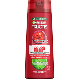 GARNIER Fructis Dyed Hair Shampoo Color Resist 250ml