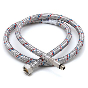 Water Hose Fil-Nox Griferias M10 x W3/8" 100 cm