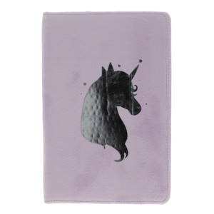 Plush Notebook A5 Lily Unicorn