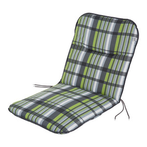 Patio Outdoor Seat/Back Cushion Atholl Niedrig