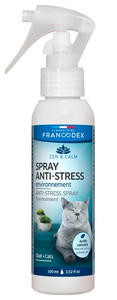 Francodex Anti-Stress Spray Environment For Kittens/Cats 100ml