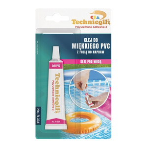 Technicqll Adhesive for Soft PVC 20ml