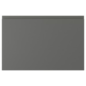 VOXTORP Door, dark grey, 60x40 cm
