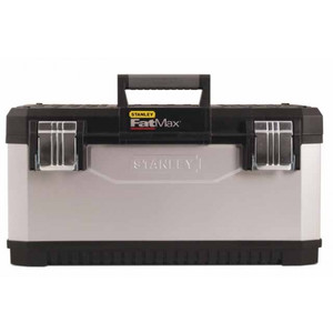 Stanley Toolbox Tool Box 23", grey