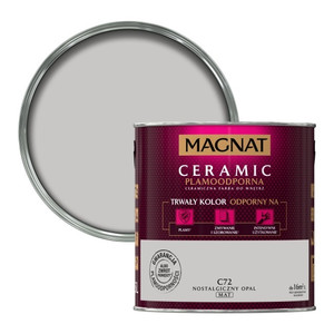 Magnat Ceramic Interior Paint 2.5L, nostalgic opal