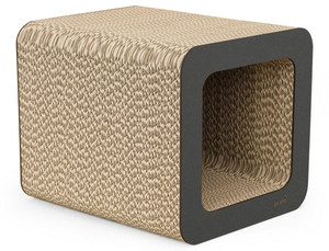 Gattino Cat Scratcher 10 Felek, graphite