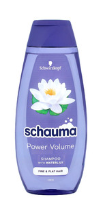Schwarzkopf Schauma Shampoo Power Volume 48h 400ml