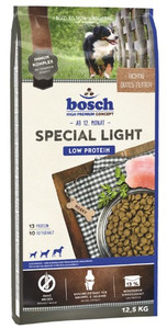 Bosch Dog Food Special Light Low Protein 12.5kg