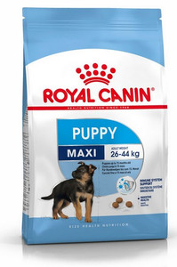 Royal Canin Dog Food Maxi Puppy 2-15m 4kg