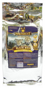 Wolfsblut Dog Food Black Bird Puppy Turkey & Sweet Potatoes 2kg