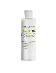 Miraculum Bakuchiol Botanique Retino Anti-age Rejuvenating Face Tonic 200ml