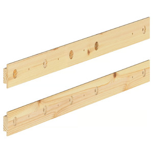 METOD Connector rail f cabinet/cover pnl