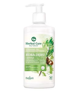Farmona Herbal Care Protective Intimate Hygiene Gel Oak Bark 330ml