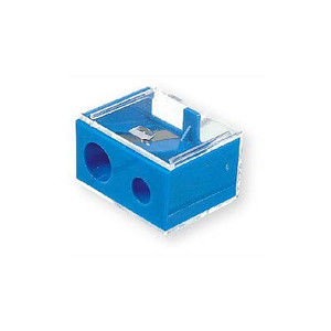 Pencil Sharpener with Lid 2182
