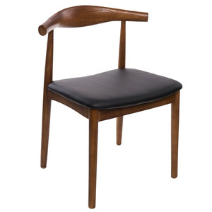 Dining Chair Codo, wood, brown