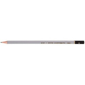Koh-I-Noor Professional Artist's Pencils 12pcs H