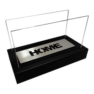 Biofireplace Home, black