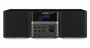 Blaupunkt Micro System with Bluetooth and CD/USB Player MS7BT